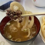 手打うどん 小俣 - 