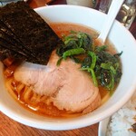 百歩ラーメン - 料理写真: