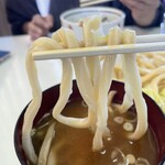 手打うどん 小俣 - 