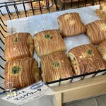 壱番窯 - 料理写真:パンスイス　マルゲリータ