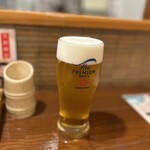やきとり大吉 - ドリンク写真: