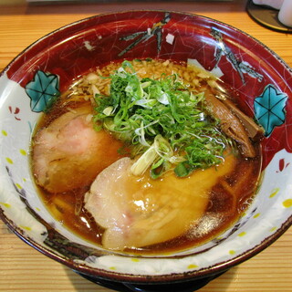 麺屋 夢風
