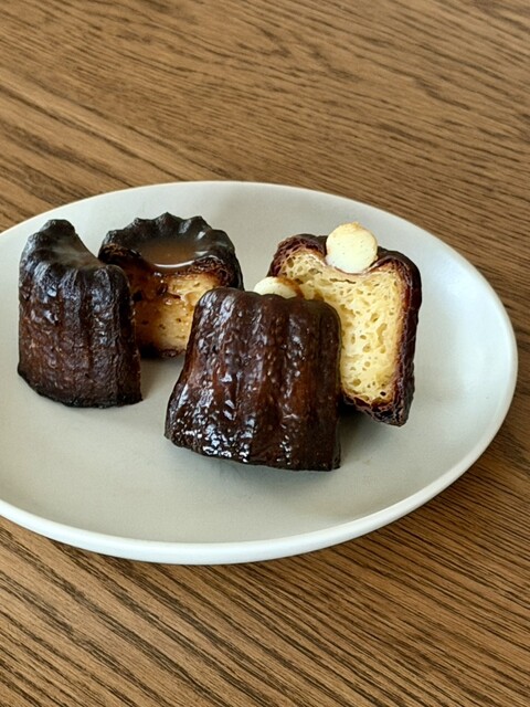 Canele Mania Shibuya sukuranburu sukuea ten - Shibuya/Sweets