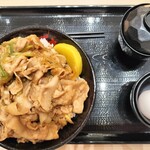 伝説のすた丼屋 - 料理写真: