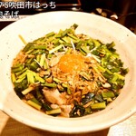 肉そば はっち - 料理写真: