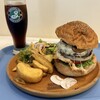 マティーニバーガー - BROOKLYN ブルックリン、コカコーラゼロ