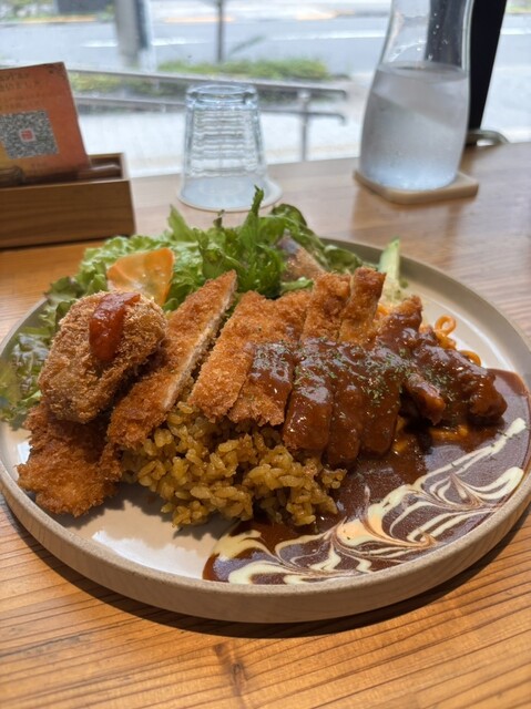 長崎トルコライス食堂のご予約 - 秋葉原/洋食 | 食べログ