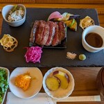 cafe glyph - 料理写真: