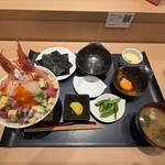 佐渡前握り 鮨寿 - 