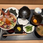 佐渡前握り 鮨寿 - 