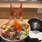 佐渡前握り 鮨寿 - 