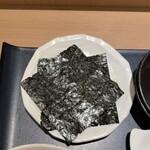 佐渡前握り 鮨寿 - 
