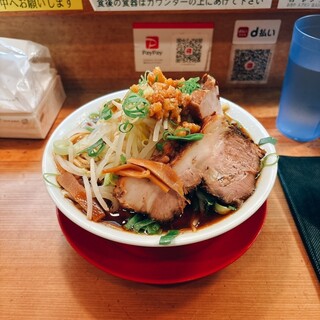 口コミ一覧 : らーめんやまちゃん - 北新地/ラーメン [食べログ]