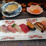 ゆう寿司 - 料理写真: