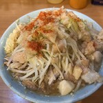 ラーメン BooBoo太郎。 - 料理写真: