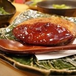 RINKA Japanese Restaurant - 宝石ブルーあわび入り和風コロッケ ＄9.75