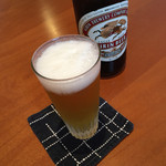 七つ海堂 - ラガービール