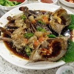 일송정 - カンジャンケジャン
            