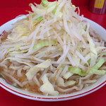 ラーメン二郎  - 小 700円