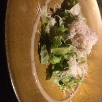 鉄板焼 摩天楼 東京スカイツリー・ソラマチ店 - ずわい蟹のサラダ