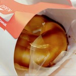 ミスタードーナツ - 料理写真:もっちゅりんみたらし