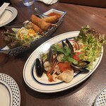 ASIAN RESTAURANT BASIL 丸之內Palace大樓店 - 