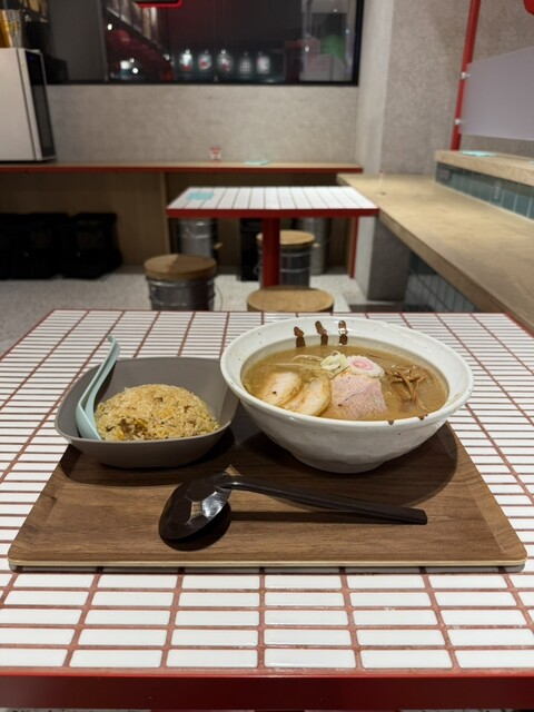 Sapporo Ramen Ezo Shokudo - Susukino/Ramen | Tabelog