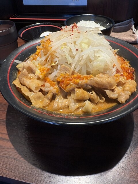 麺創研 紅 武蔵新城 - 武蔵新城/ラーメン | 食べログ