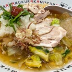 どうとんぼり神座 - 料理写真: