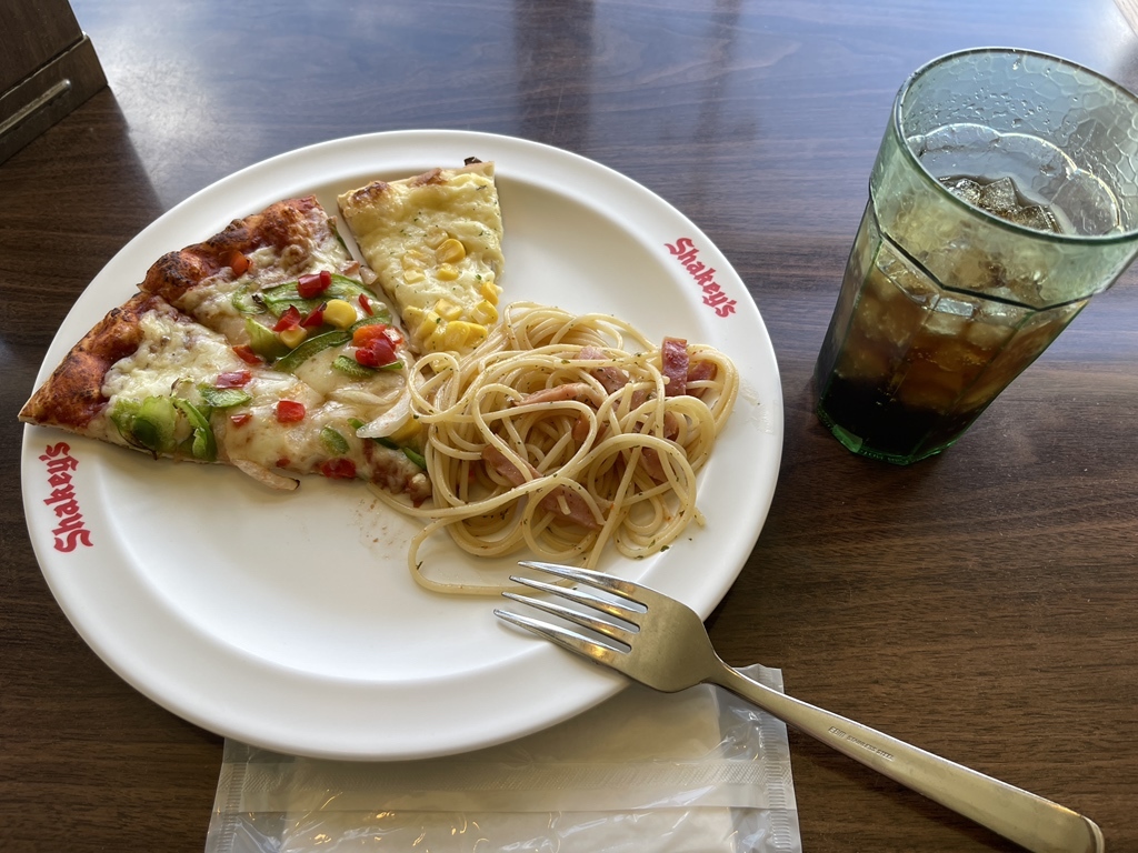 写真 : シェーキーズ 壺川店 （Shakey's） - 壺川/ピザ | 食べログ