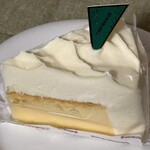 シャトレーゼ - ダブルチーズケーキ
