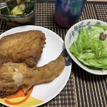 ケンタッキーフライドチキン - 料理写真: