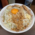 ラーメン二郎 - 