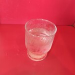 手打ラーメン 珍来 - ドリンク写真:お冷や