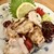居酒屋じんべえ - 料理写真:炙りたて活タコぶつ切り