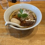 らぁ麺 なか川 - 料理写真: