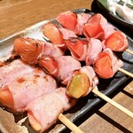 本格炭火焼鳥 あっしゅ - 