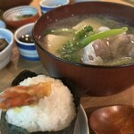 小料理屋 永山 - 