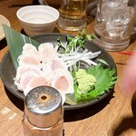 本格炭火焼鳥 あっしゅ - 