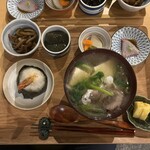 小料理屋 永山 - 