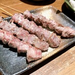 本格炭火焼鳥 あっしゅ - 