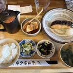 黒川 ゆうあん亭 - 料理写真: