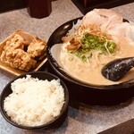 どろそば将 - 