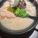 石田一龍 おがた家 - 料理写真: