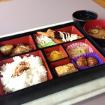 エル・シエロ - 日替わりのお弁当、700円(^^)