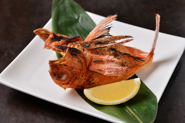 創菜旬魚はしもと - 志津川（海鮮）の写真