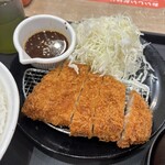 松屋 - 料理写真: