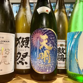SAKE MARKET_1
