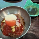 ホルモン焼肉酒場 ふたば - 