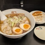 喜多方ラーメン 坂内 - 